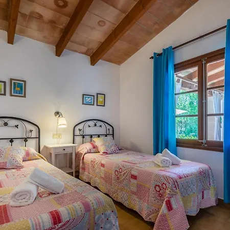 Villa Msv Finca Can Pat, Preciosa Finca De Estilo Mallorquin Con Piscina *
