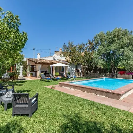 Villa Msv Finca Can Pat, Preciosa Finca De Estilo Mallorquin Con Piscina *
