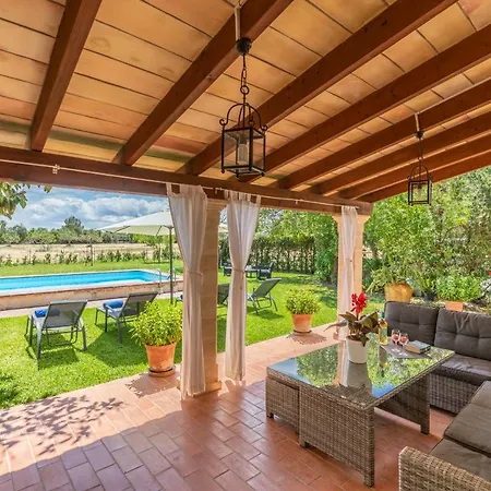 Villa Msv Finca Can Pat, Preciosa Finca De Estilo Mallorquin Con Piscina