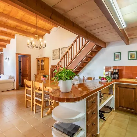 Msv Finca Can Pat, Preciosa Finca De Estilo Mallorquin Con Piscina Villa *