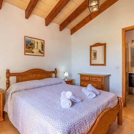Msv Finca Can Pat, Preciosa Finca De Estilo Mallorquin Con Piscina Pollenca