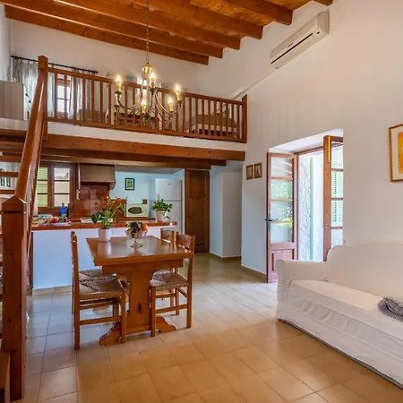 Msv Finca Can Pat, Preciosa Finca De Estilo Mallorquin Con Piscina