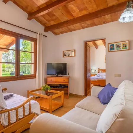 Villa Msv Finca Can Pat, Preciosa Finca De Estilo Mallorquin Con Piscina