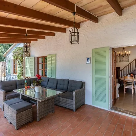 Msv Finca Can Pat, Preciosa Finca De Estilo Mallorquin Con Piscina Villa