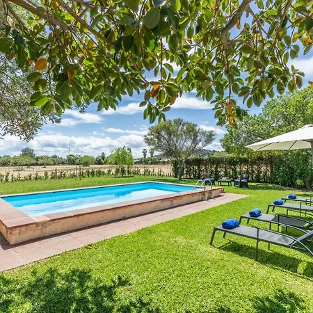 Villa Msv Finca Can Pat, Preciosa Finca De Estilo Mallorquin Con Piscina